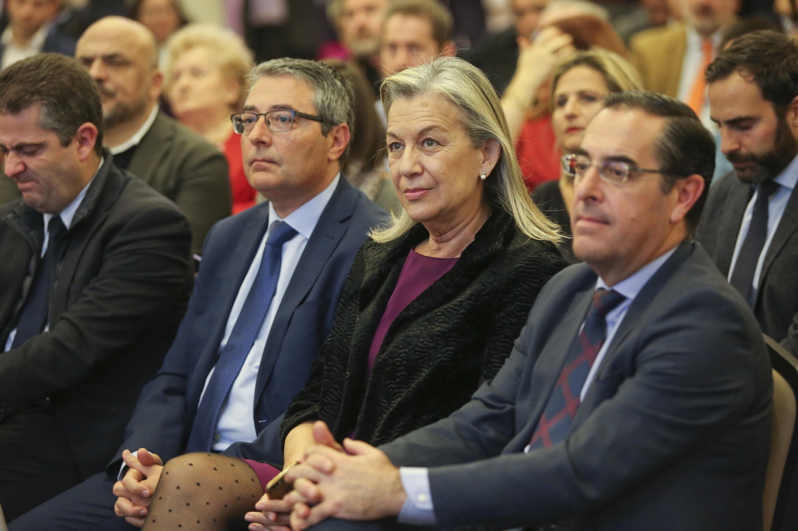 XIV edición de los premios Malagueños de Hoy