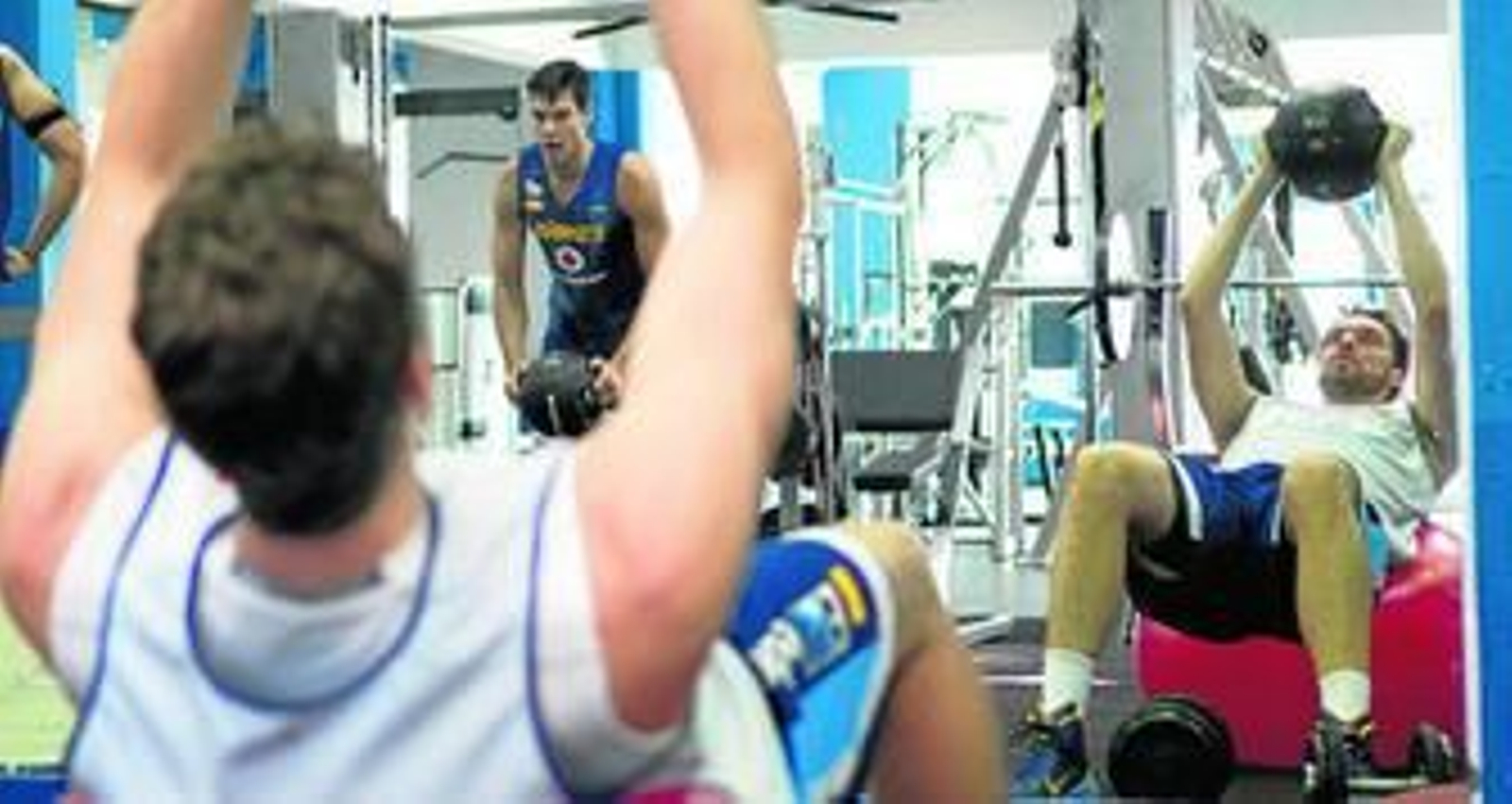 Claver cree que hay selección para rato