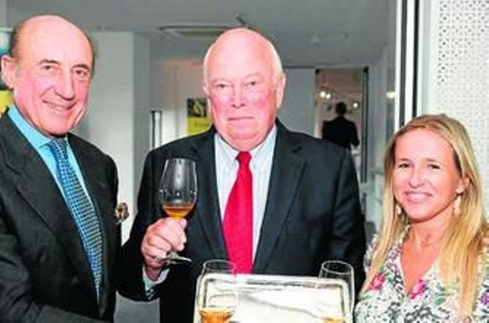 El Consejo Regulador ve "con optimismo" el futuro del jerez en Reino Unido pese al Brexit El Consejo Regulador ve "con optimismo" el futuro del jerez en Reino Unido pese al Brexit