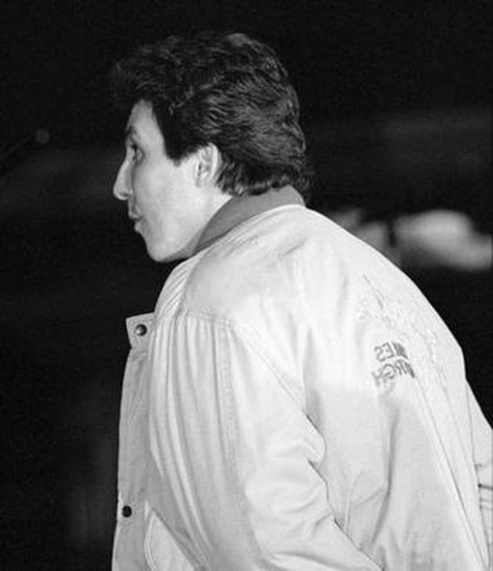 José Rodríguez Salvador, en una imagen de archivo.