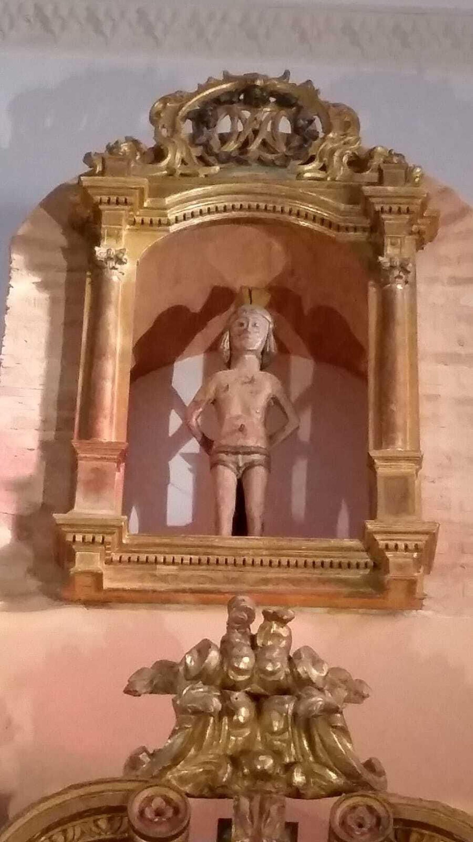 San Sebastián, patrón de La Puebla del Río