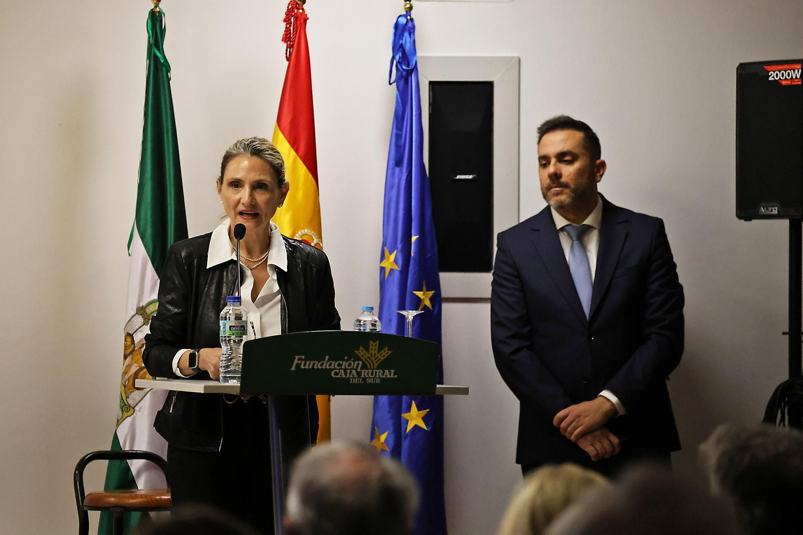 Las imágenes más destacadas del martes 12 de noviembre en Huelva