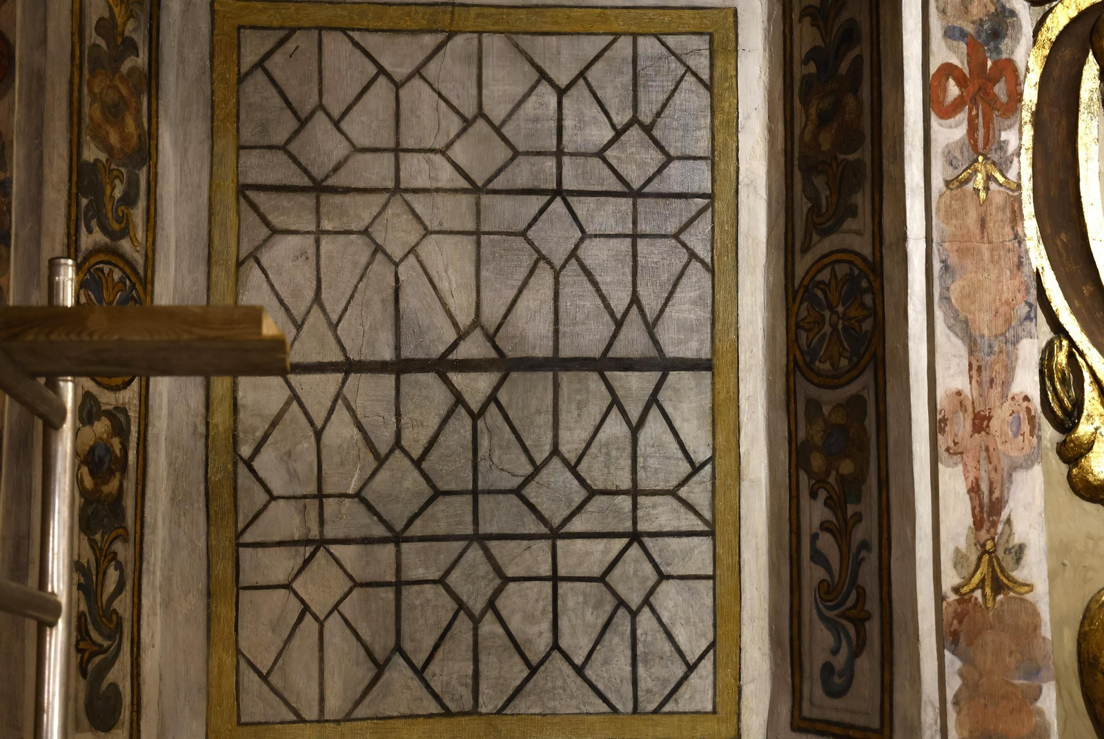 Las imágenes de la restauración de la capillita de San José