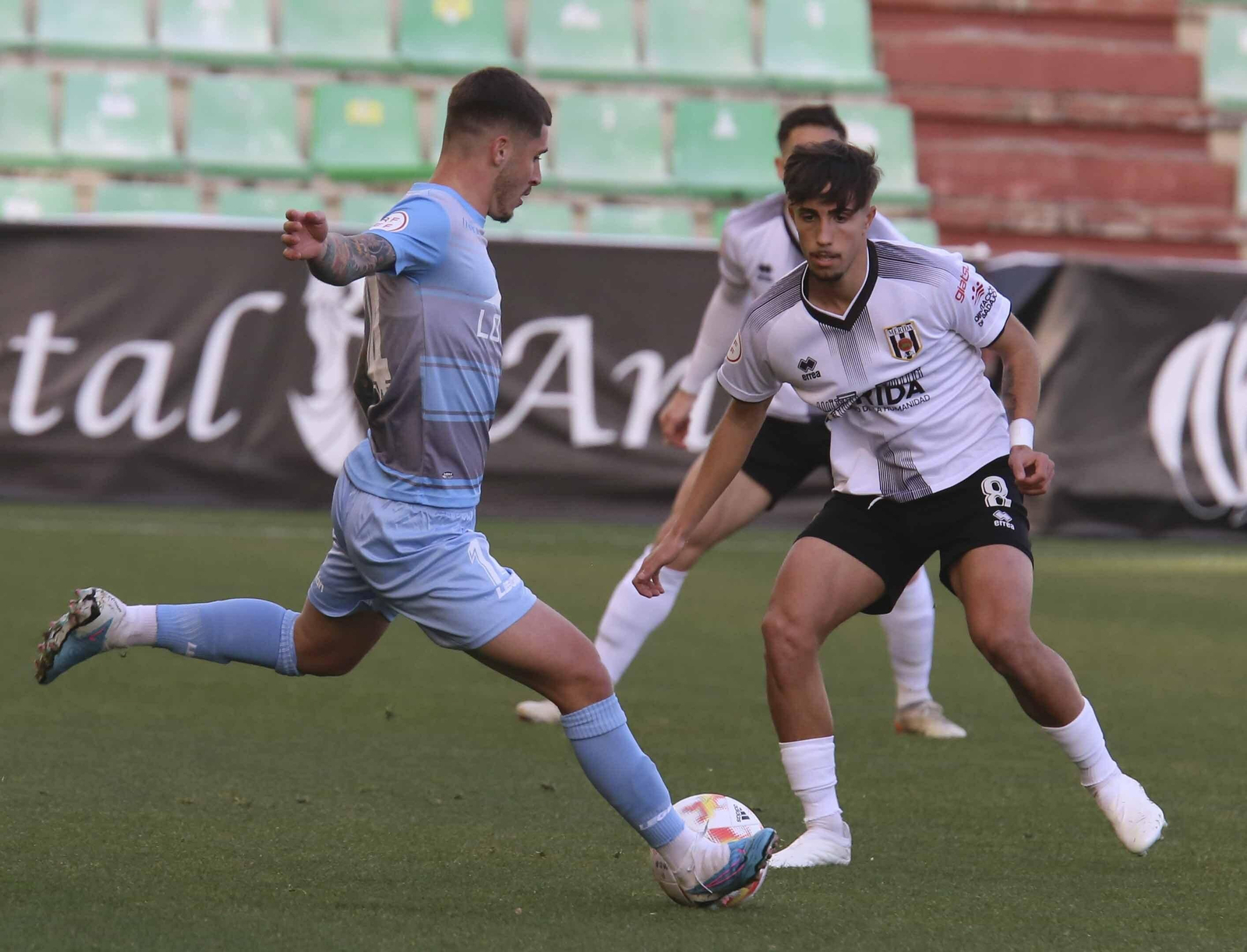 Las fotos del Mérida-Balona (1-0)