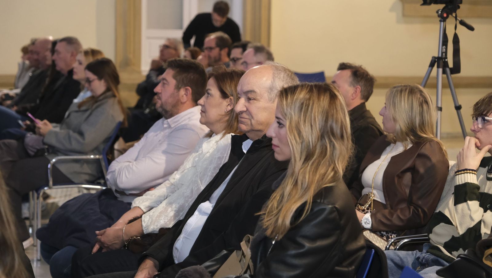 La marca gourmet 'Sabores Almería' presenta su calendario 2026 a los empresarios de Almería