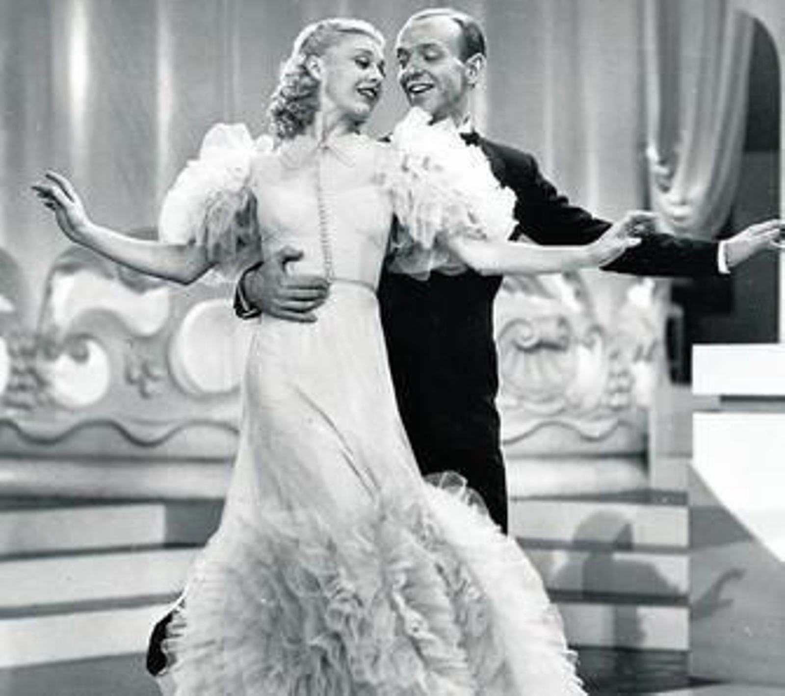 Ginger y Fred, una pareja de cine