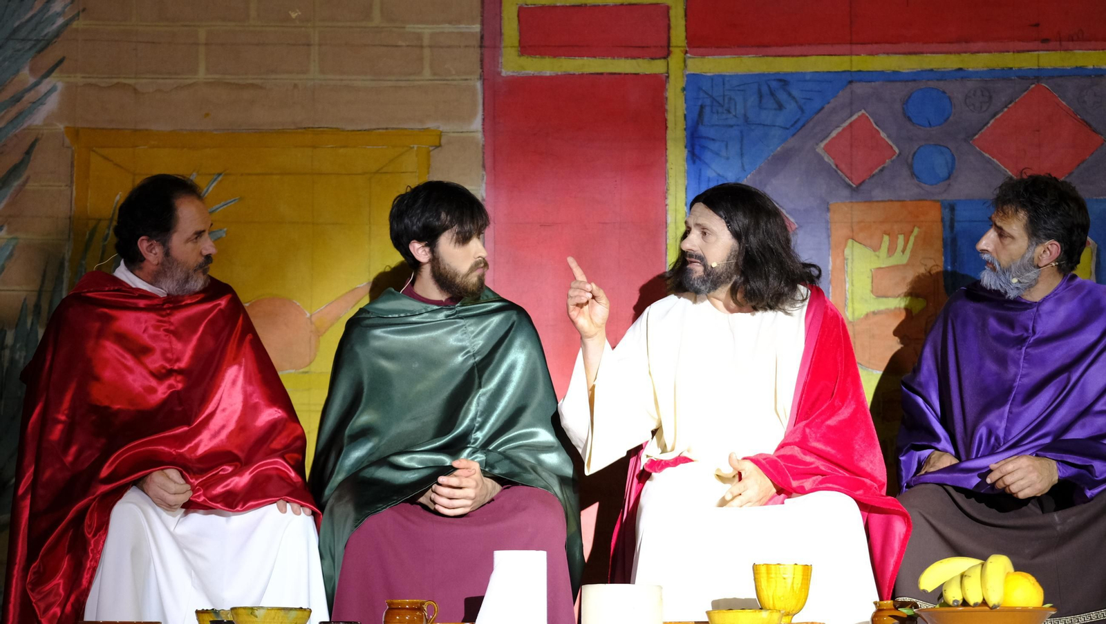 La Pasión Viviente de Gádor 2025, en imágenes