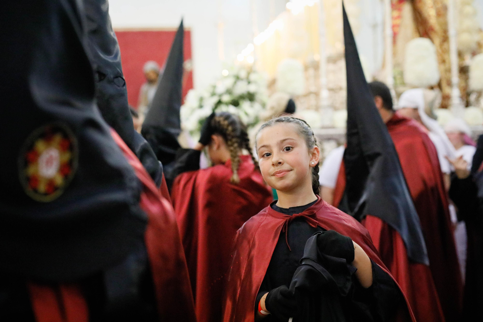 Fervor en las calles al paso de la Unión