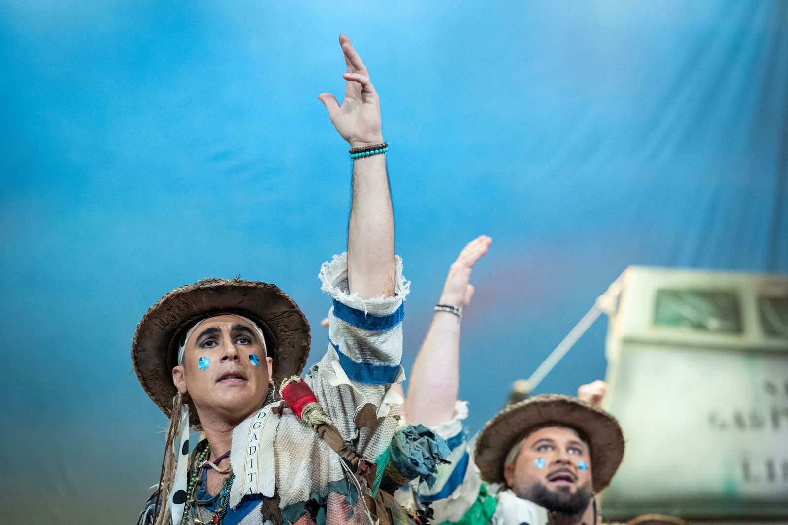 Búscate entre las mejores imágenes de la undécima sesión de preliminares del COAC 2026