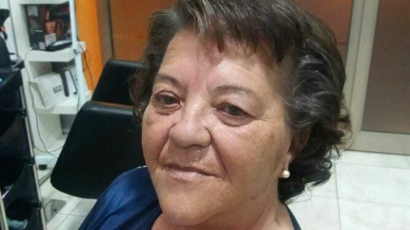 Imagen de Manoli Medina, la mujer desaparecida en Almonte.