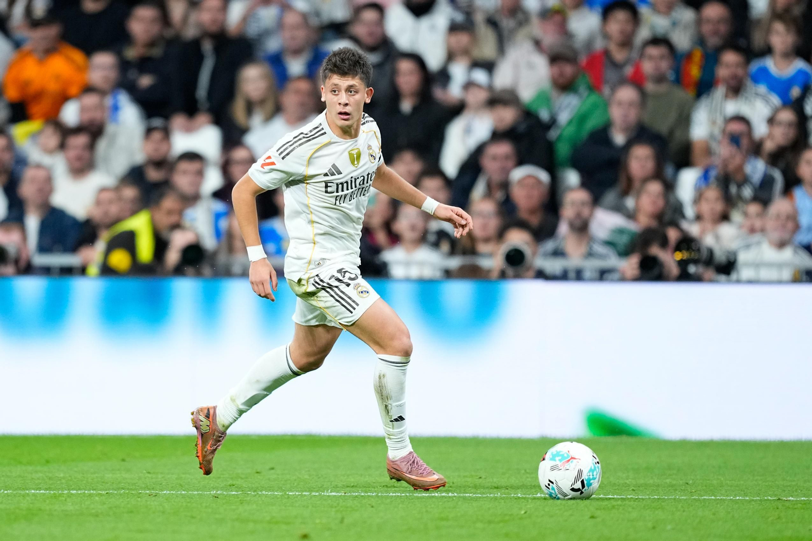 Las fotos del Real Madrid-Valencia