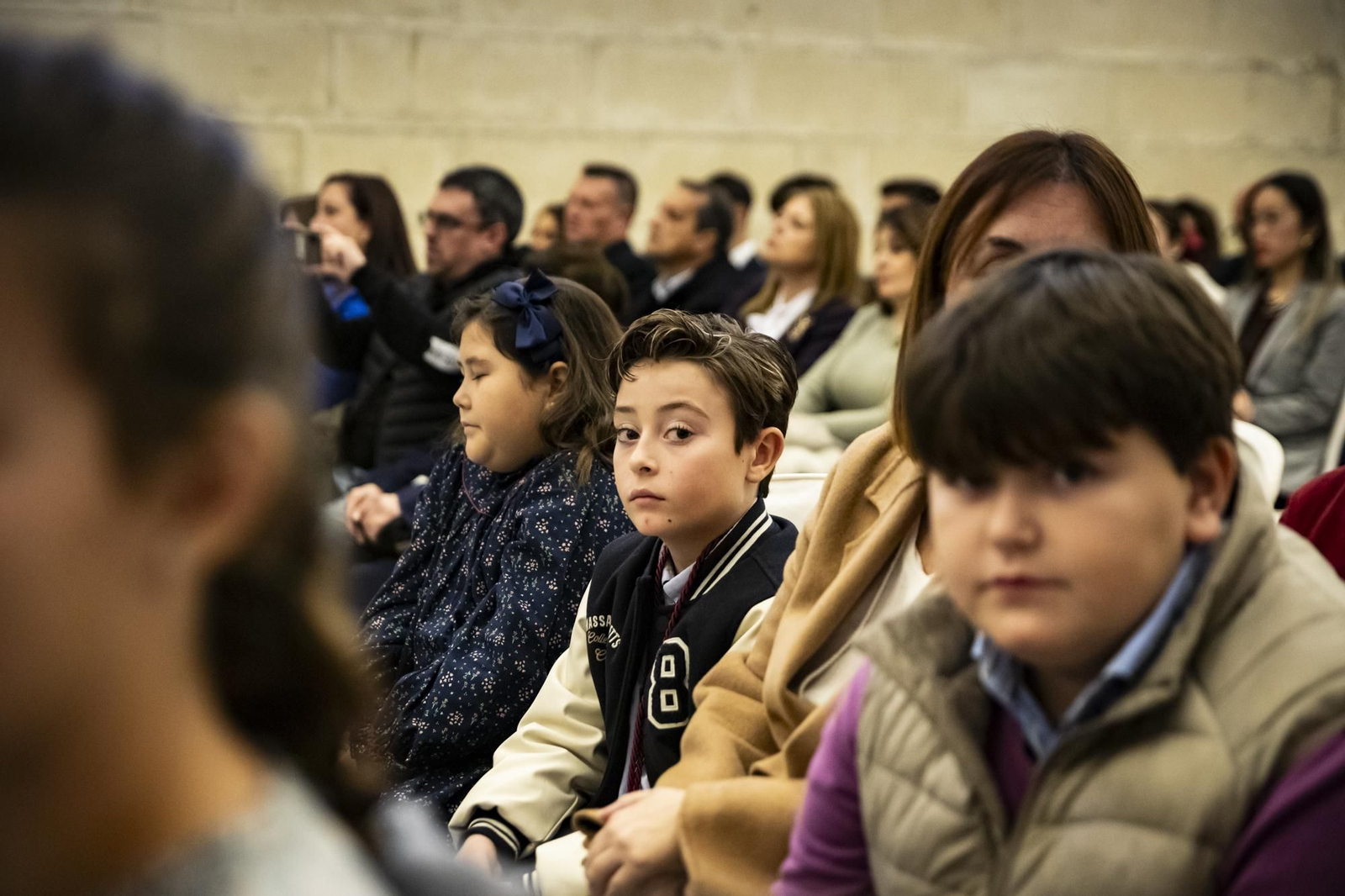 La entrega de la Medalla de Oro de Jerez a la Virgen de las Angustias, en imágenes