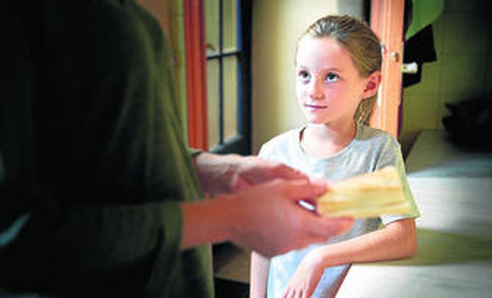 Imagen de la campaña lanzada por Educo.