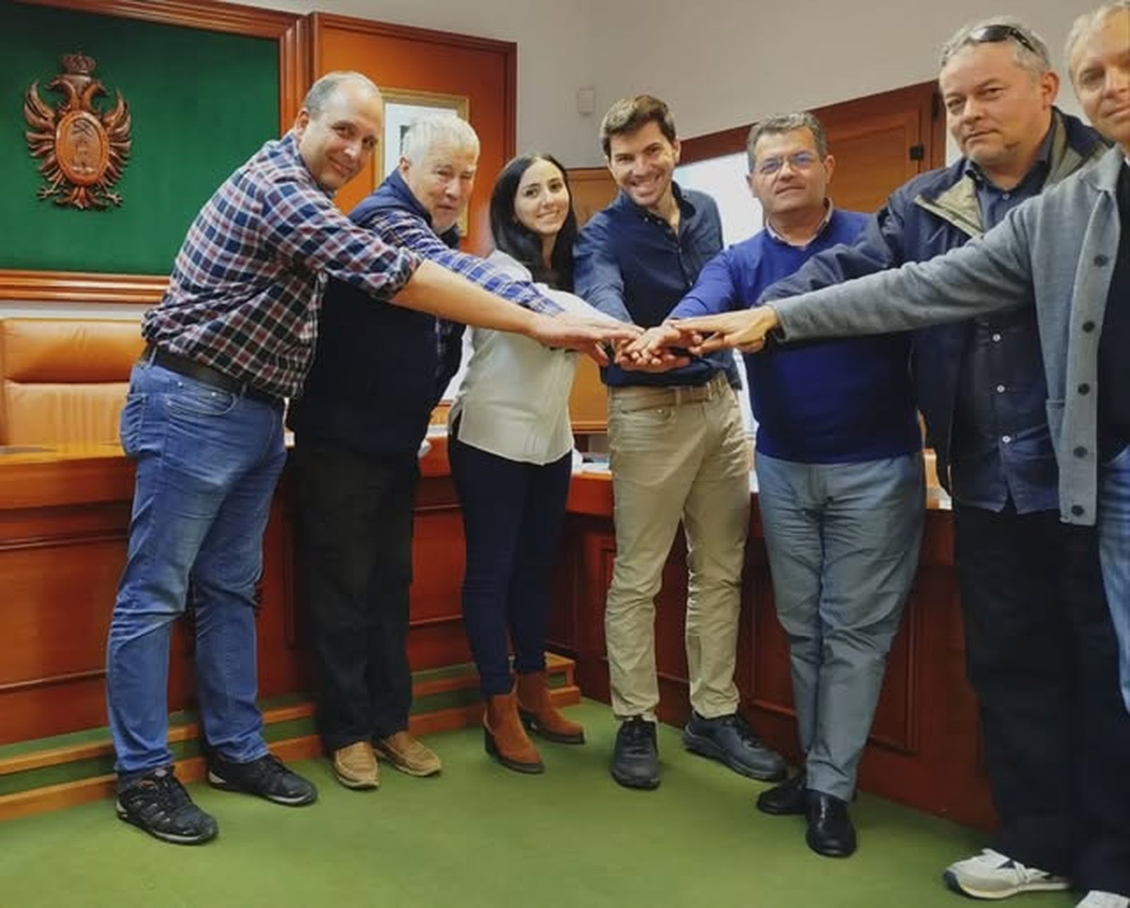 La ciudad promedia 744 plazas por cada 1.000 habitantes