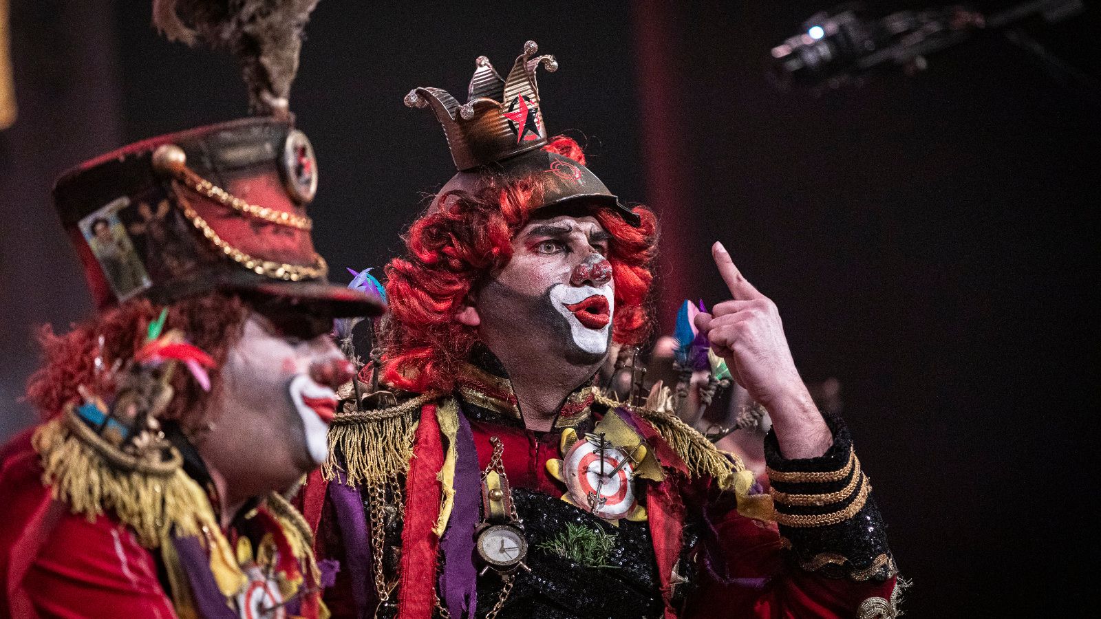 Búscate entre las mejores imágenes de la primera sesión de semifinales del COAC 2025