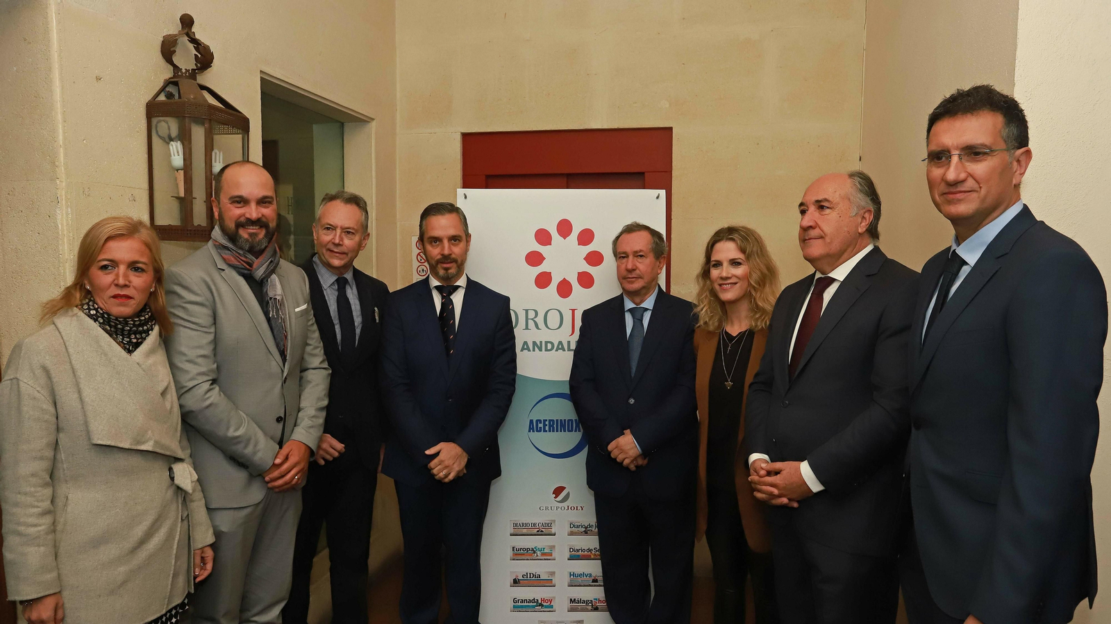 Las mejores fotos del Foro Joly con Juan Bravo