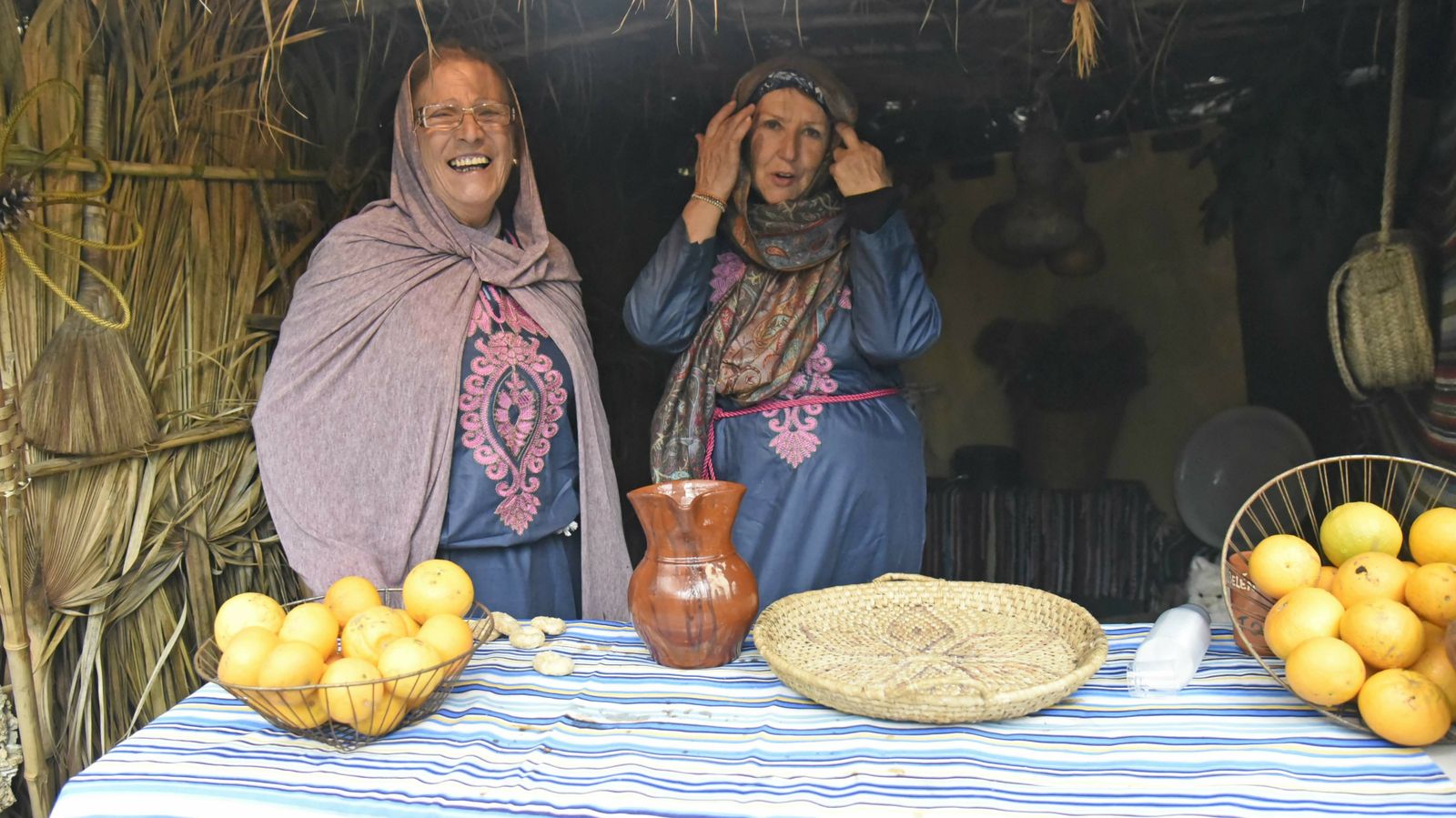 Las mejores fotos del Belén Viviente de Pelayo
