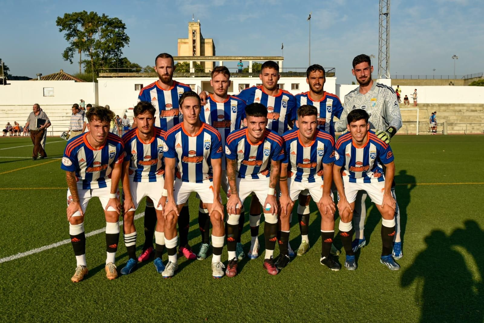 Las imágenes del triunfo del Xerez CD en el Trofeo Andrés Chacón