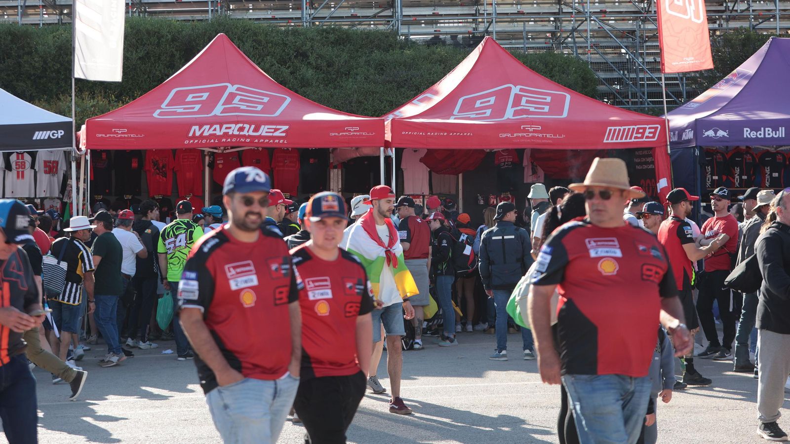 Búscate el domingo de Gran Premio de Jerez 2025