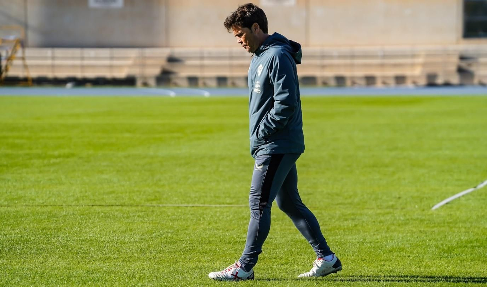 Rubi está rememorando los números del anterior ascenso