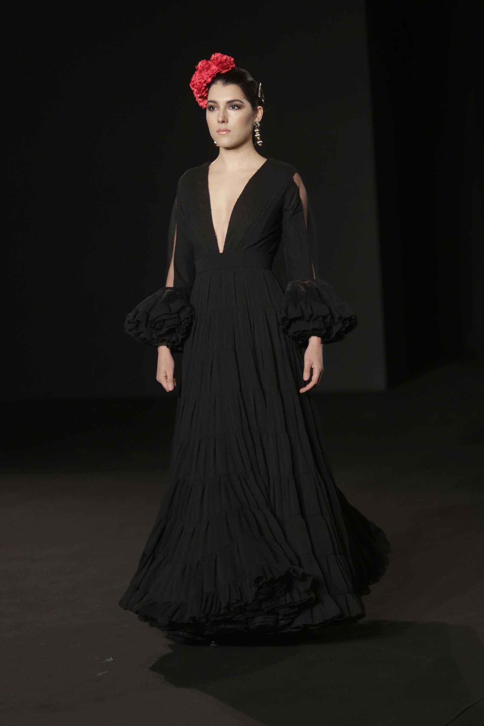 El desfile de Emprende Lunares 2023, todas las fotos