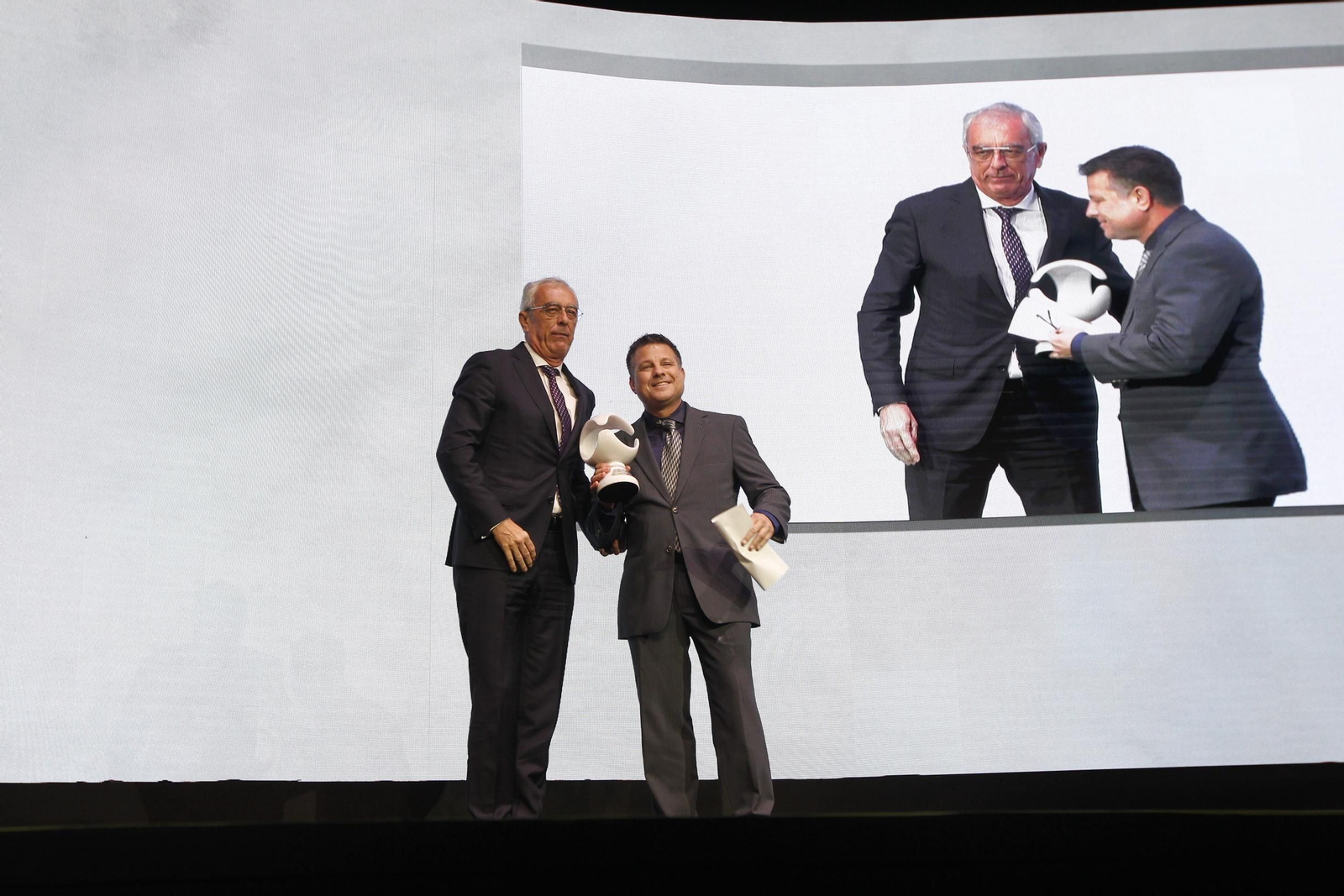 Fotogalería Gala Premios del Mármol. Macael