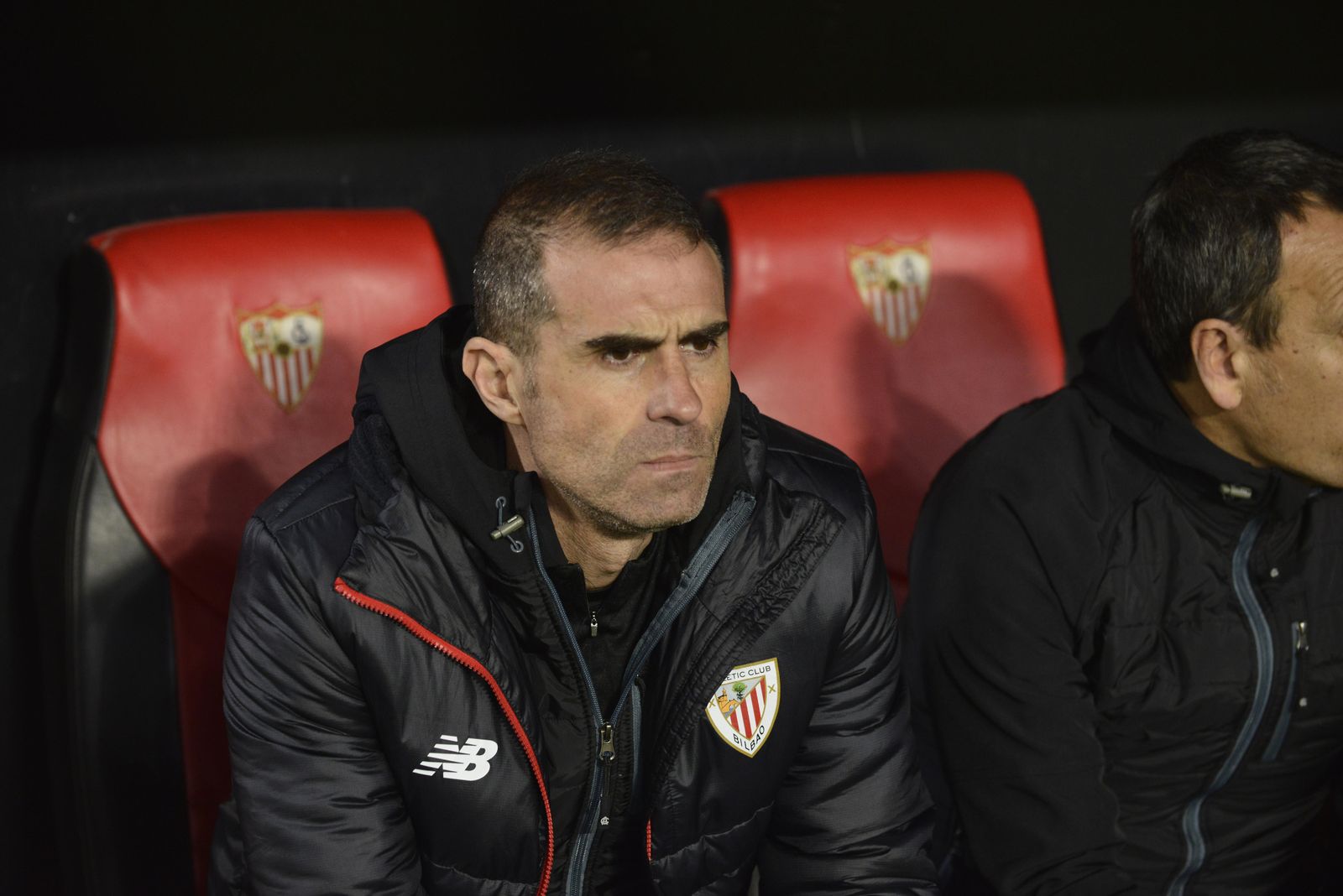 Las imágenes del Sevilla FC-Athletic de Bilbao de Copa del Rey