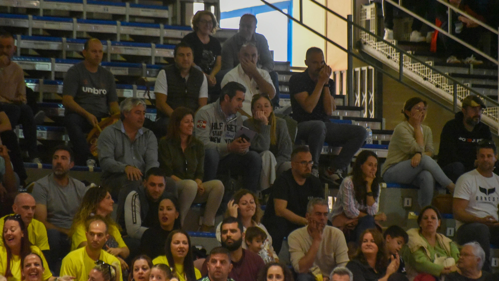 Las fotos del BM Ciudad de Algeciras - Balonmano Sanse