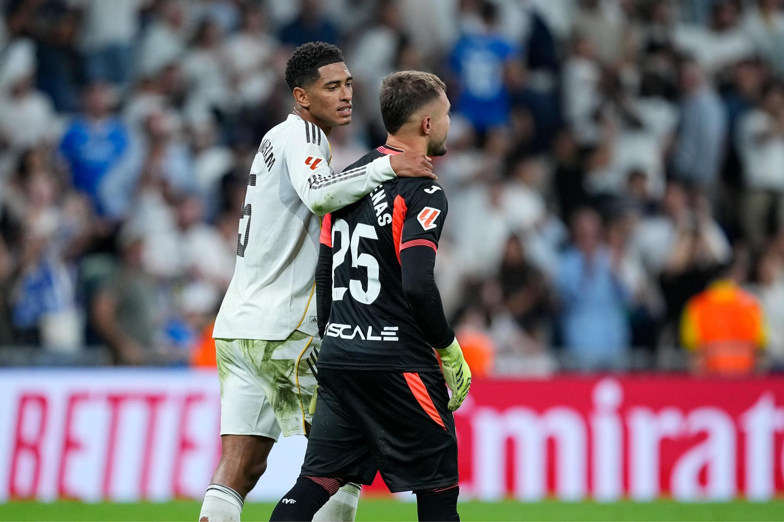 Las fotos del Real Madrid-Villarreal