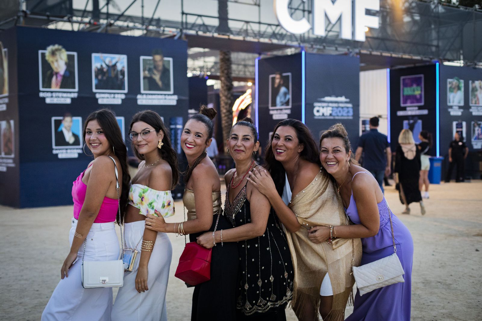 Búscate en el concierto de Niña Pastori en Concert Music