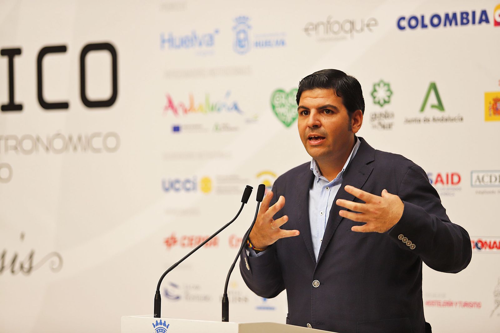 Imágenes de la III edición de Binómico