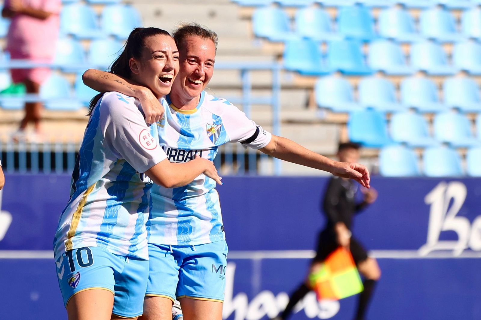 El Málaga Femenino - Femarguín, en fotos