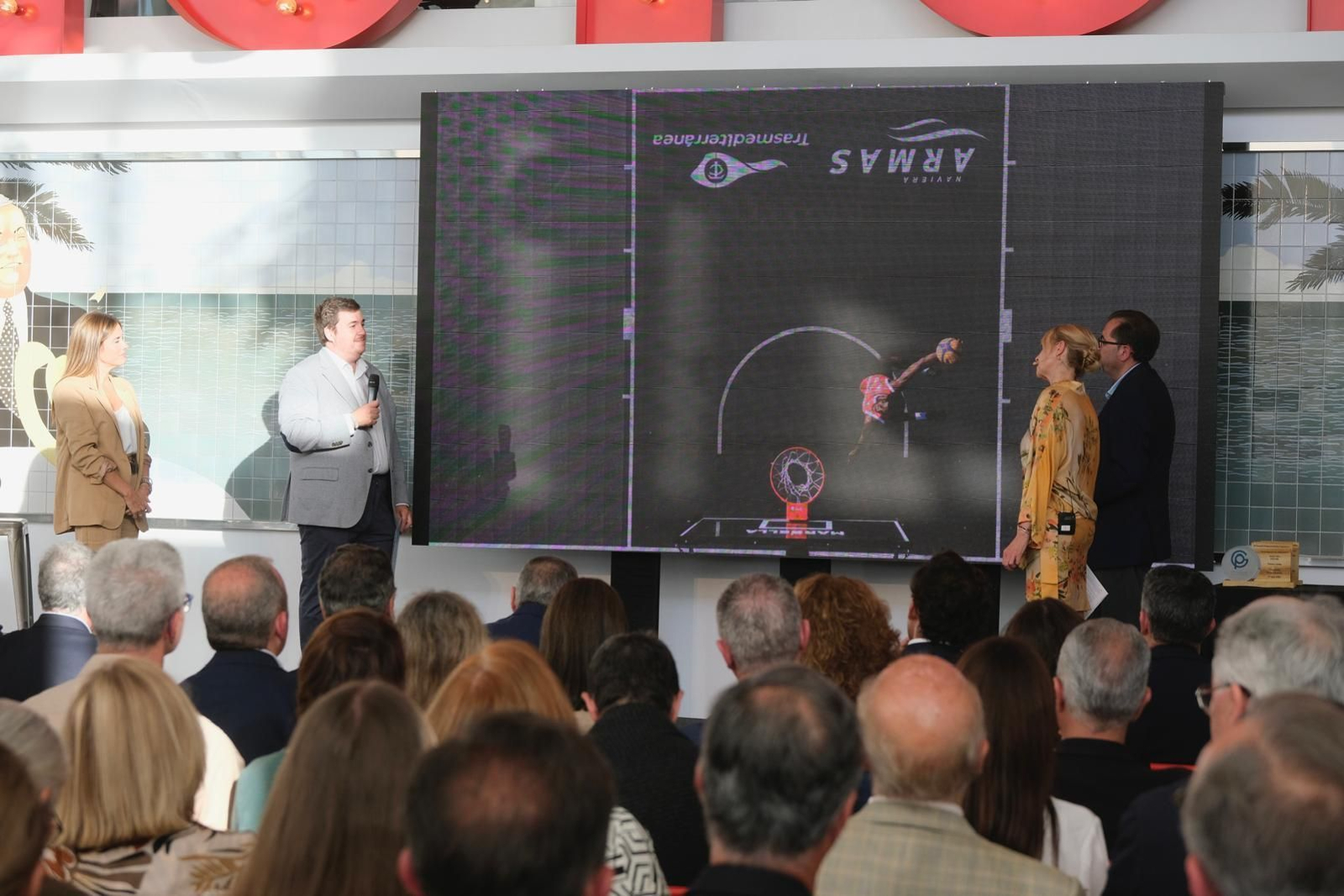 La APDM entregó sus galardones ‘Málaga en el objetivo’