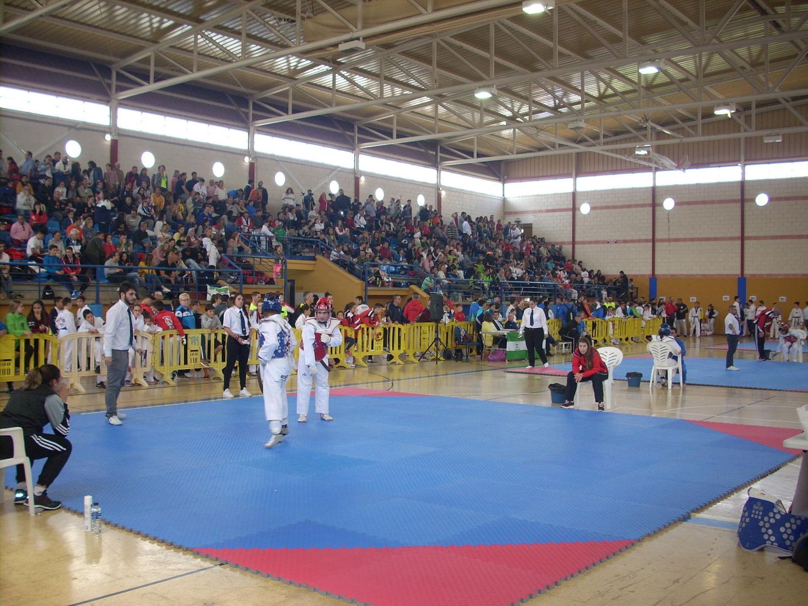 La Palma apuesta por el taekwondo