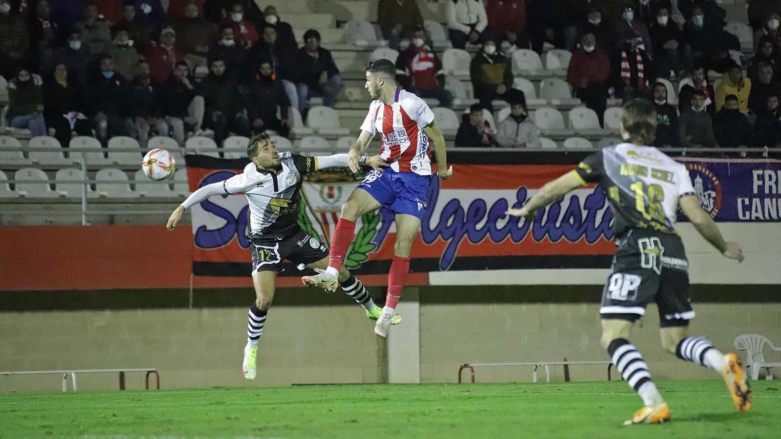 Las mejores fotos del Algeciras - Unionistas