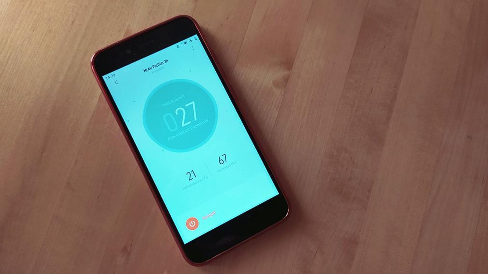 El análisis del purificador de aire de Xiaomi Mi Air Purifier 3H, en imágenes