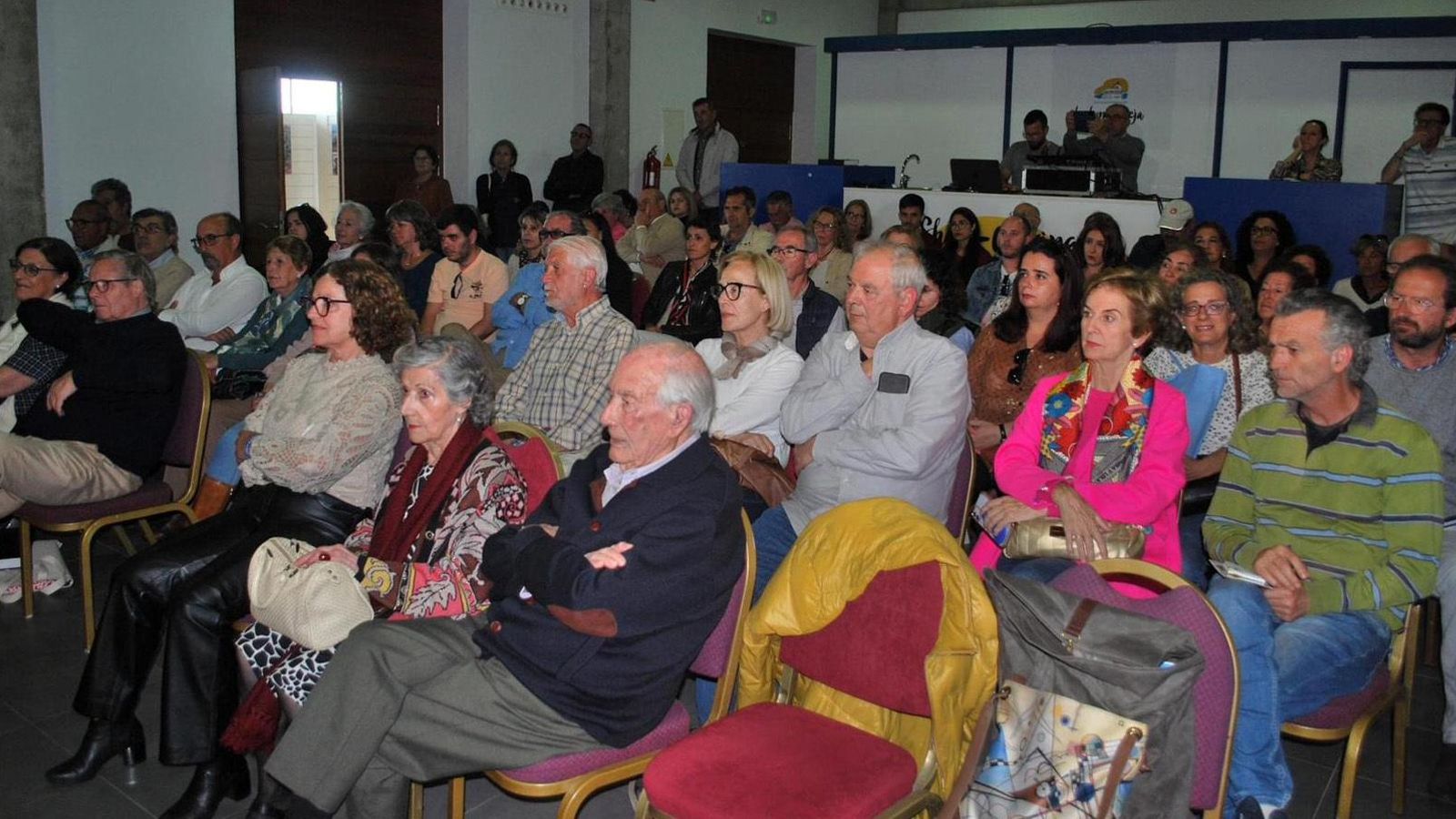 La cita despertó bastante interés La cita despertó bastante interés