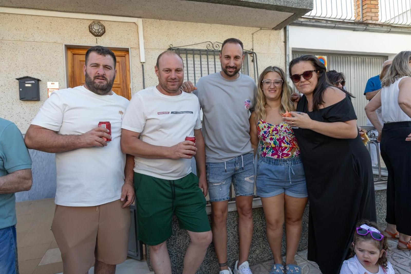 Feria en honor a la Virgen del Carmen de Monte Lope Álvarez