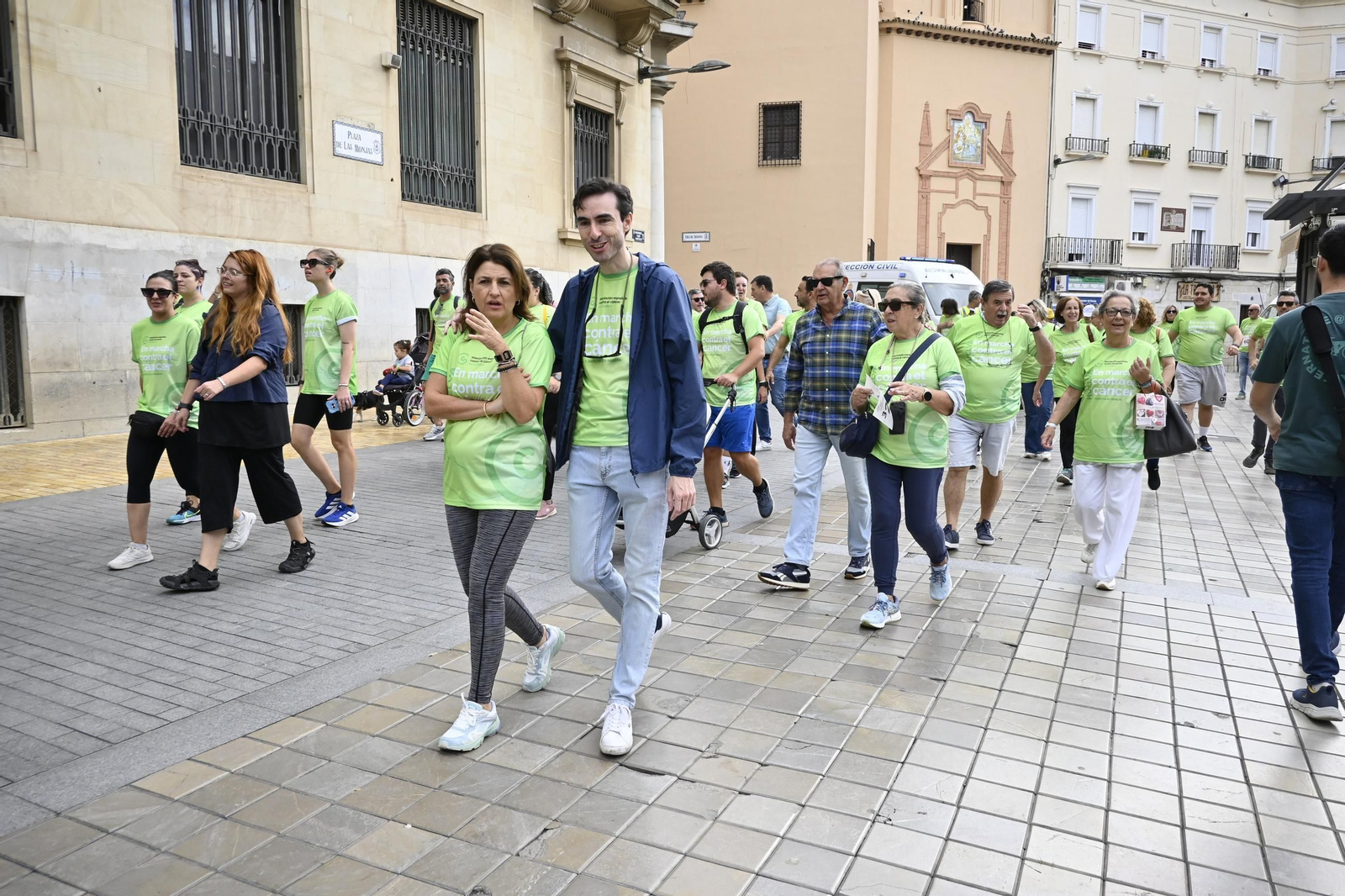 X Edición de "En Marcha Contra el Cáncer" en imágenes