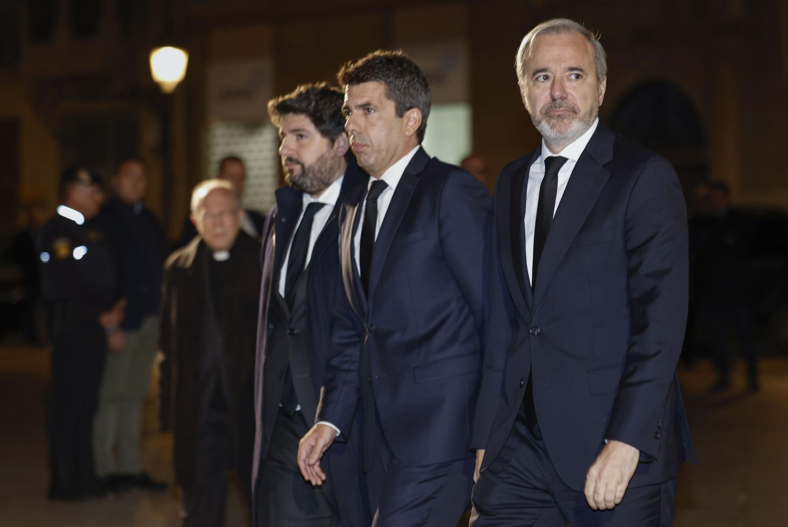 Las fotos de la misa funeral en Valencia por las víctimas de la DANA