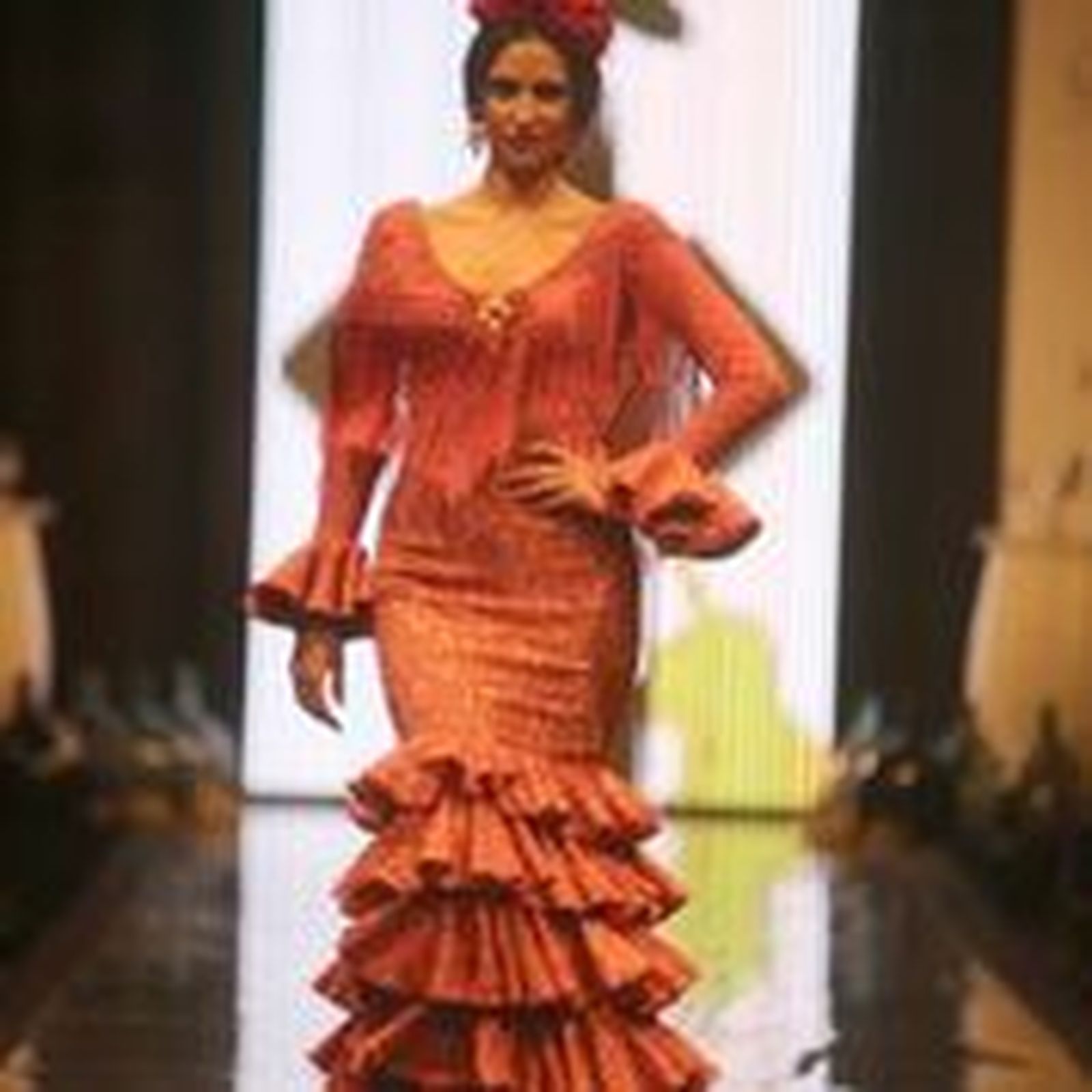 Las imágenes del desfile de Belúlah