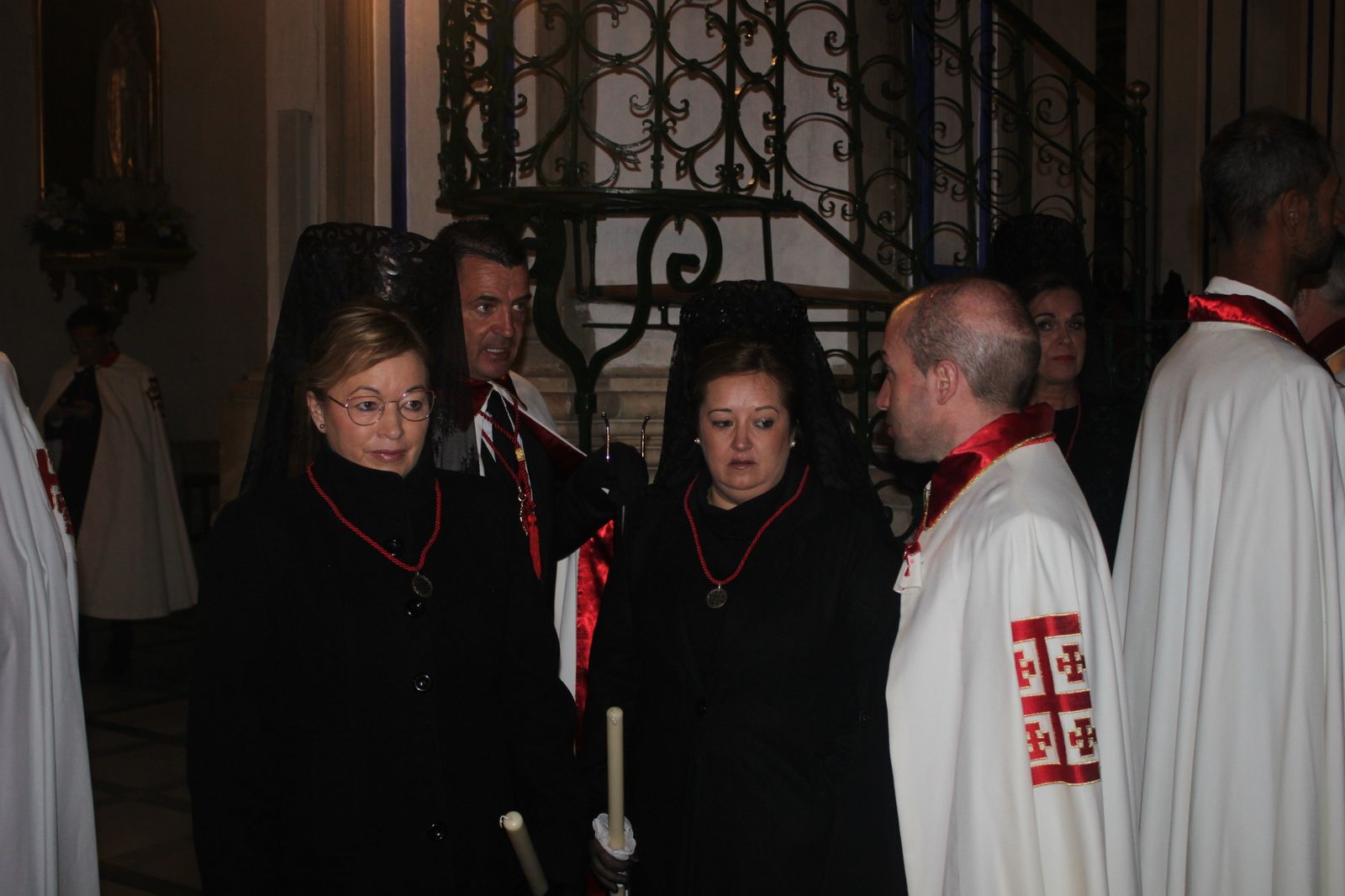Las mejores fotos del Viernes Santo en Vélez Rubio