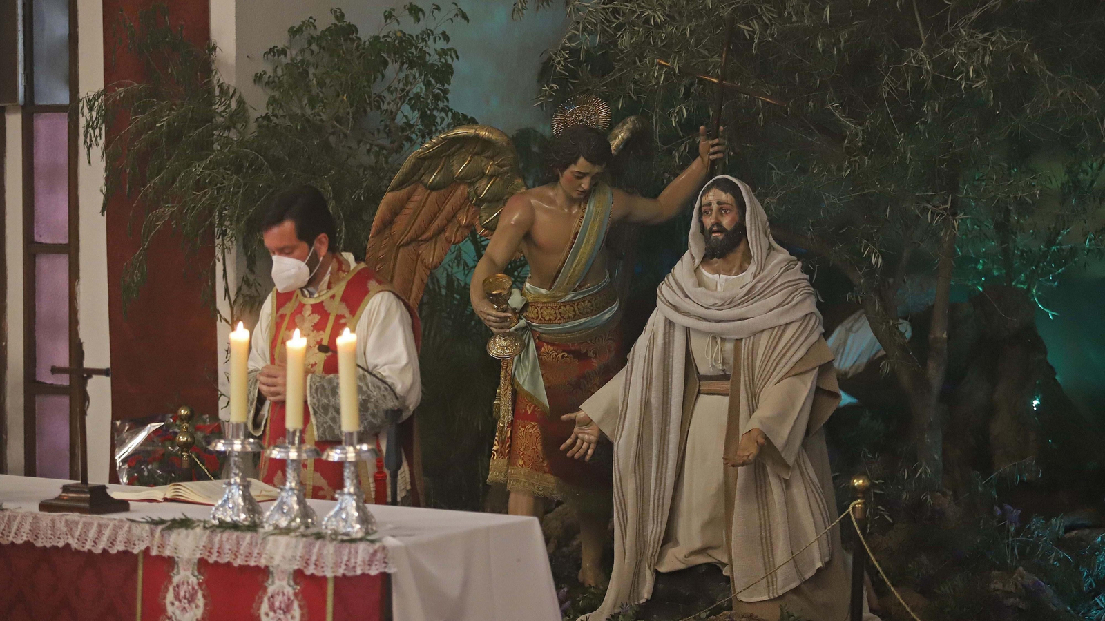 Domingo de Ramos en Algeciras