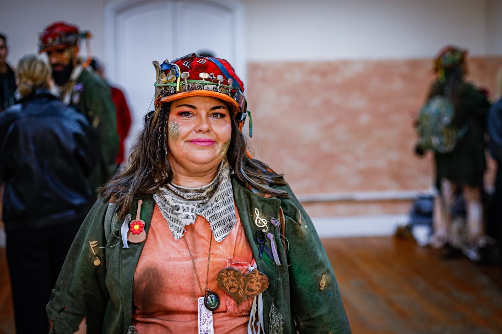 Búscate entre las mejores imágenes de la novena sesión aplazada de preliminares del COAC 2026