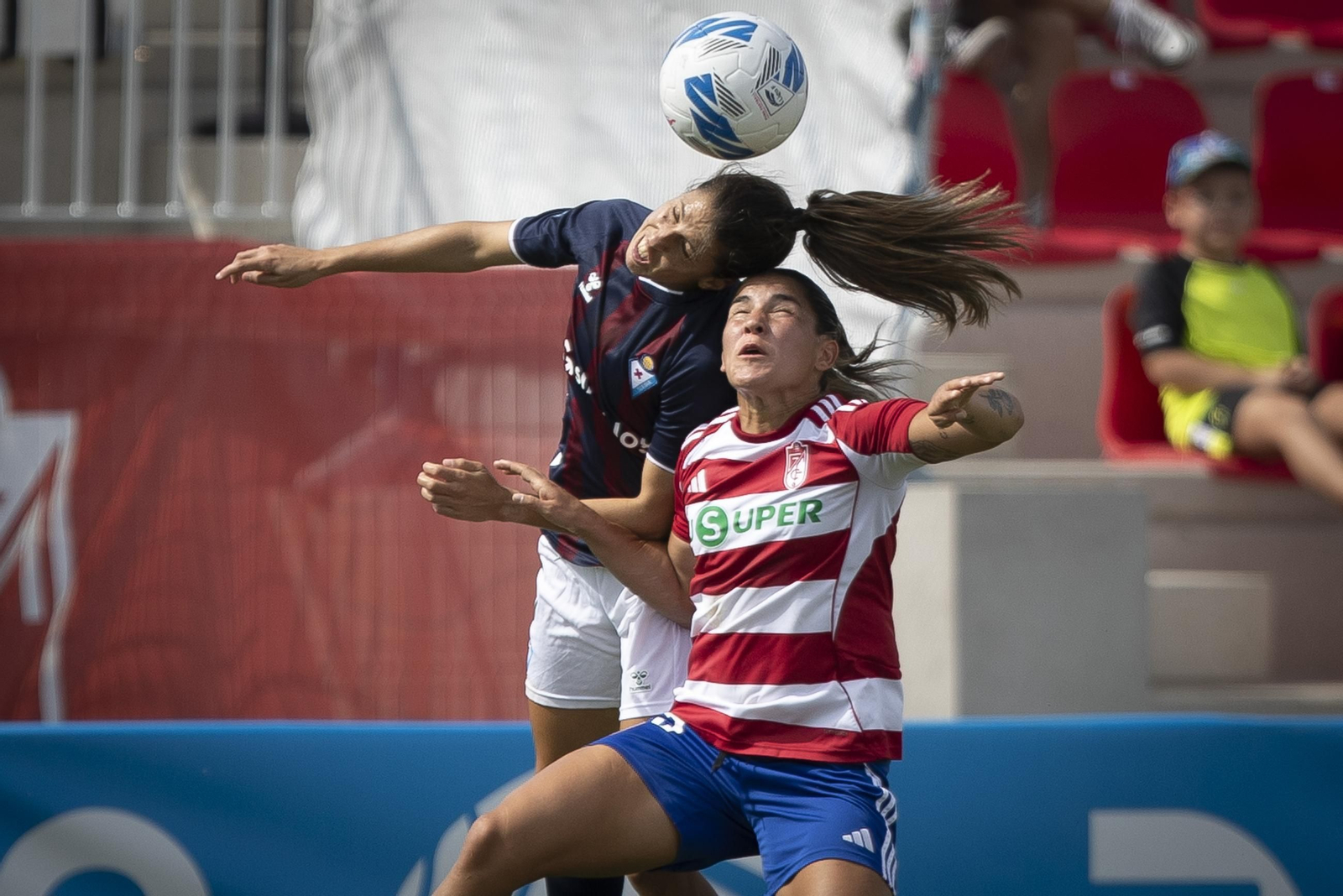 Las mejores imágenes del Granada CF-SD Eibar