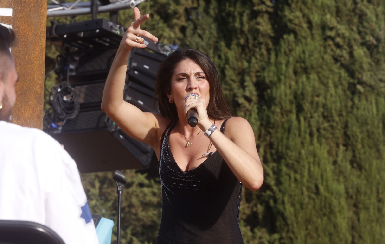 El concierto de La Mala Rodríguez en Córdoba, en imágenes