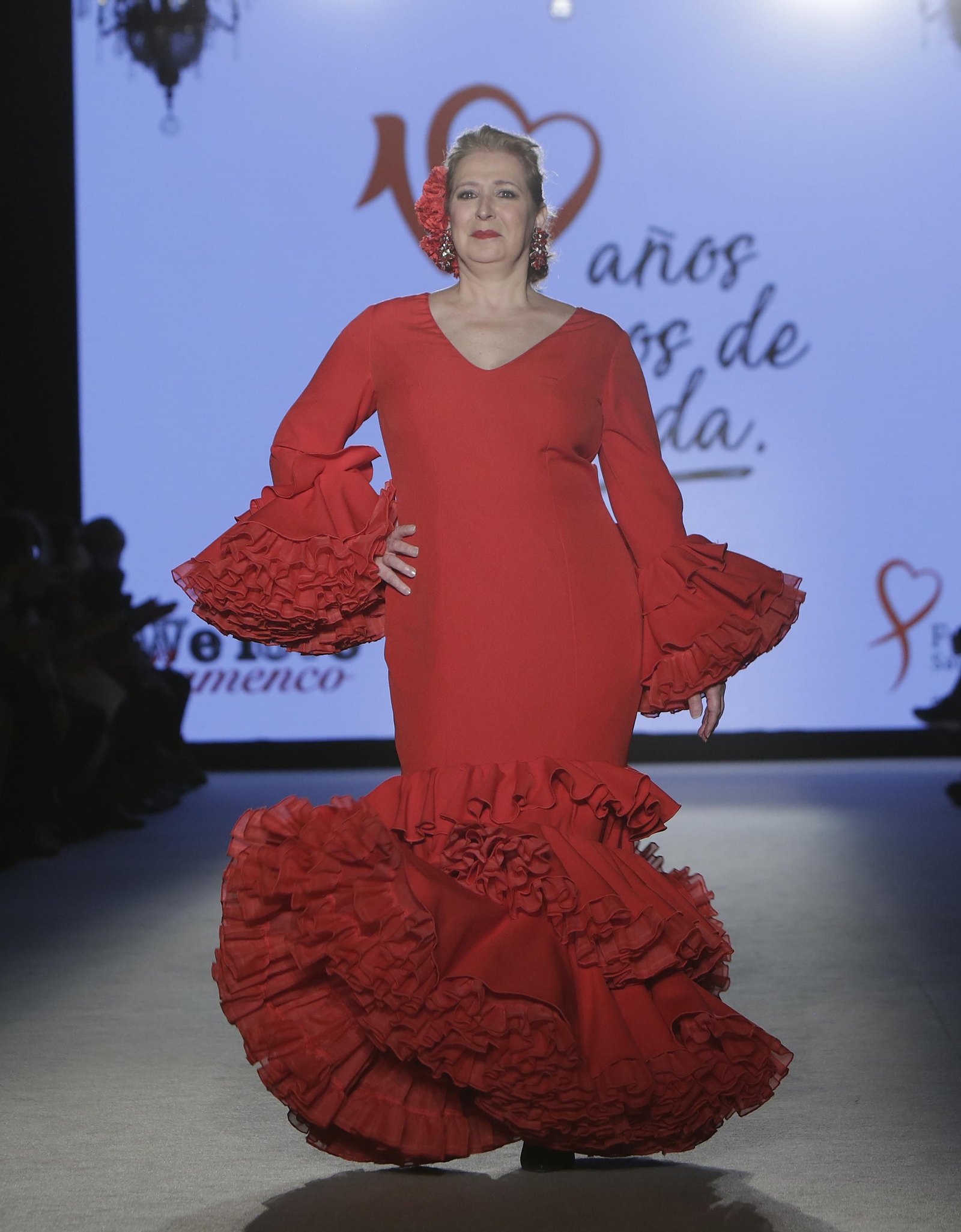 WE LOVE FLAMENCO. Fundación Sandra Ibarra