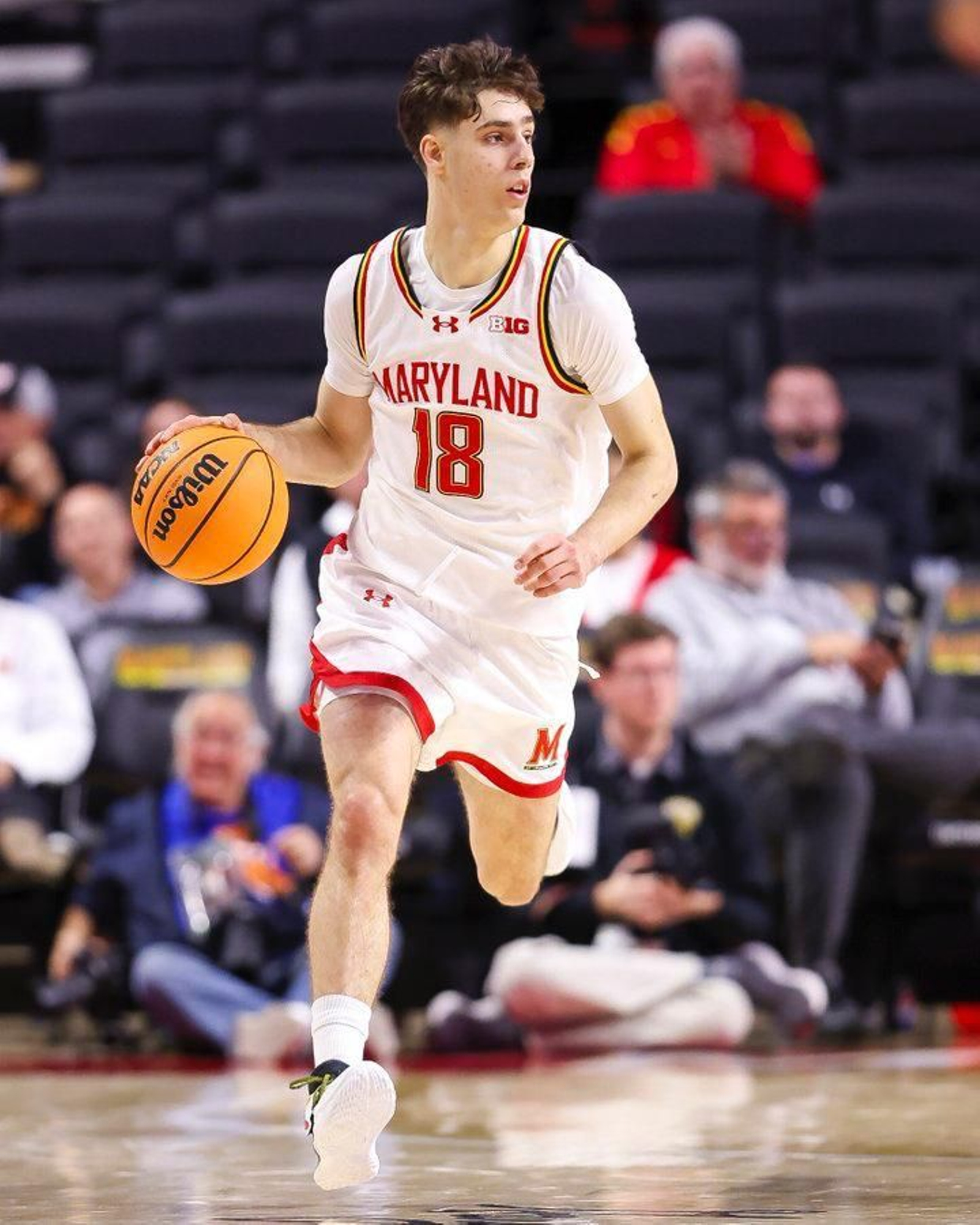 Guille del Pino debuta con Maryland y se impone a José Tanchyn