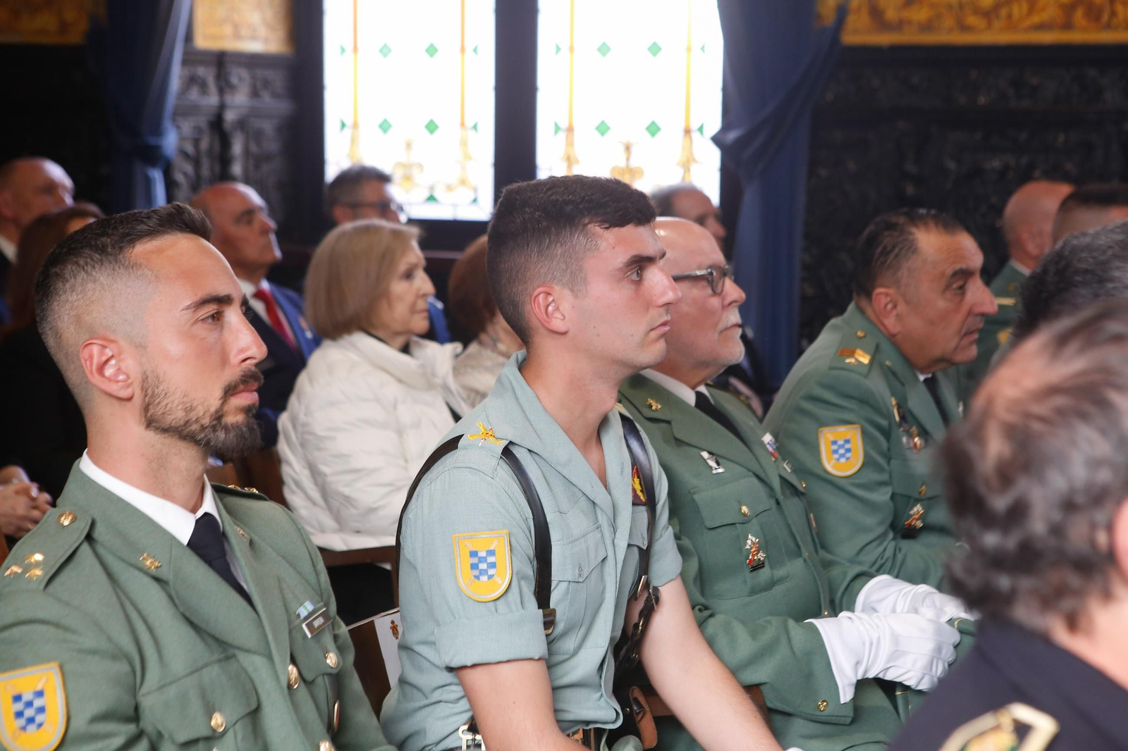 Fotos del Lunes Santo en Algeciras: La legión