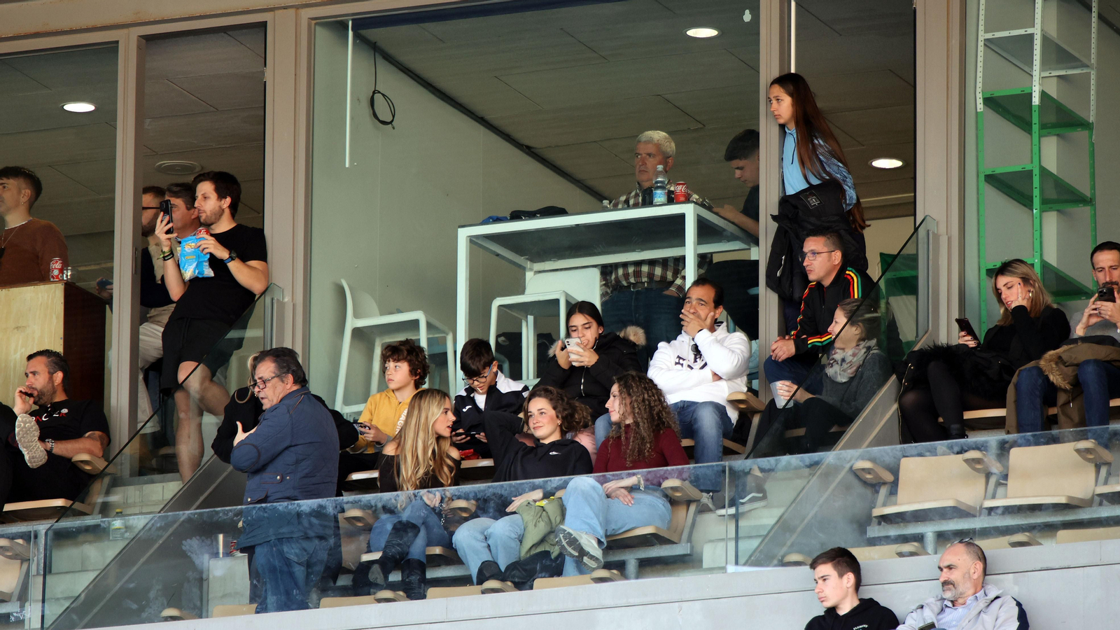 Búscate en el Xerez DFC - Sevilla C en Chapín